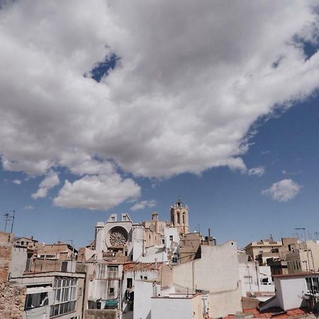 Amparito Apartment - Casc Antic Ταραγόνα Εξωτερικό φωτογραφία