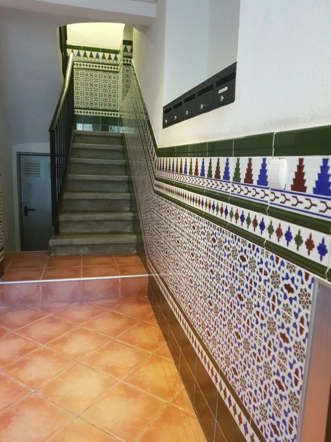 Amparito Apartment - Casc Antic Ταραγόνα Εξωτερικό φωτογραφία