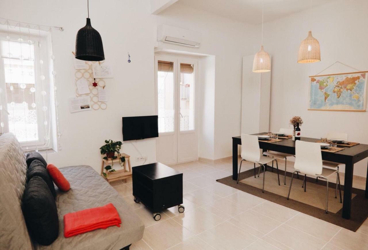 Amparito Apartment - Casc Antic Ταραγόνα Εξωτερικό φωτογραφία