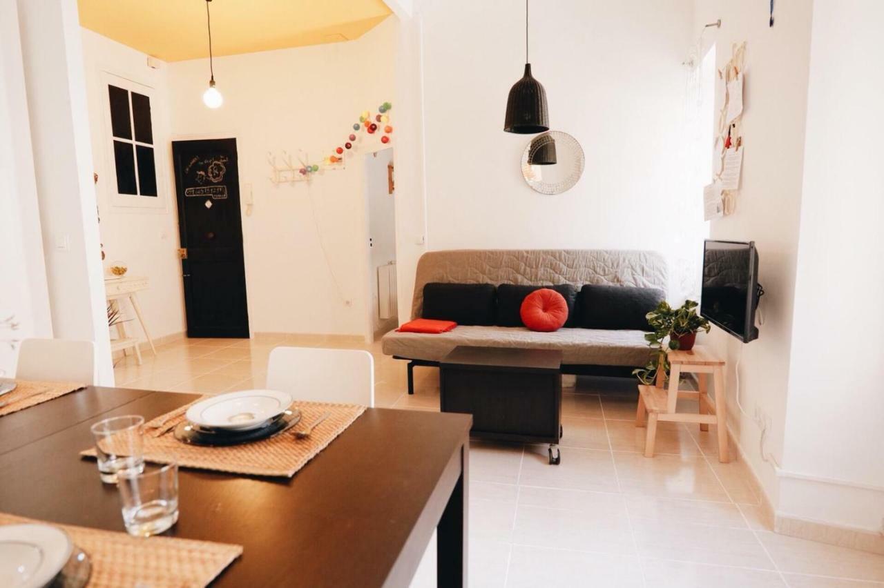 Amparito Apartment - Casc Antic Ταραγόνα Εξωτερικό φωτογραφία