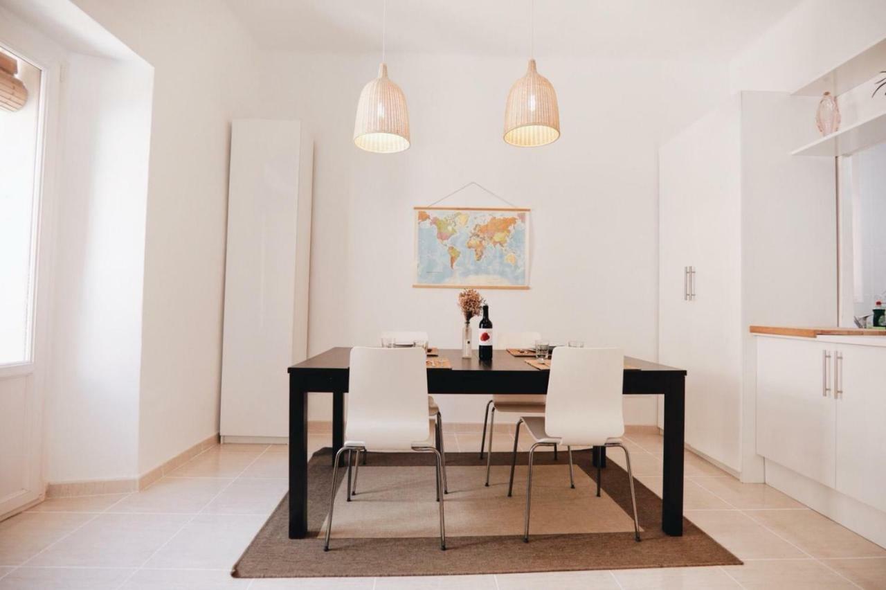 Amparito Apartment - Casc Antic Ταραγόνα Εξωτερικό φωτογραφία