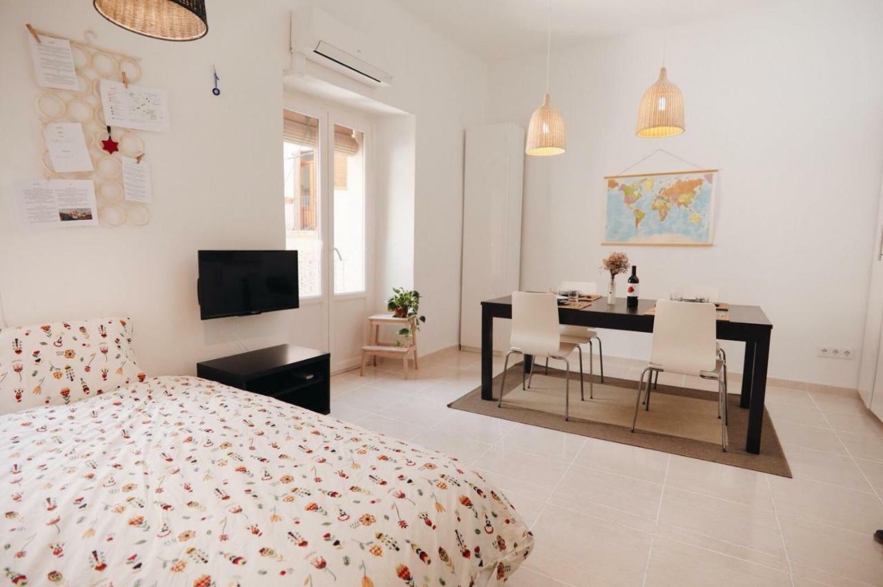 Amparito Apartment - Casc Antic Ταραγόνα Εξωτερικό φωτογραφία