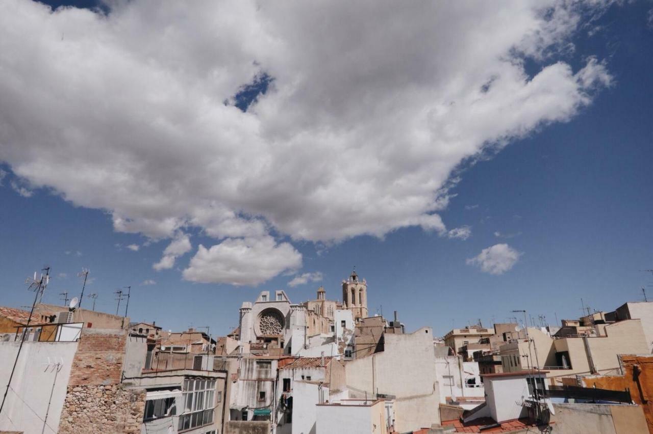 Amparito Apartment - Casc Antic Ταραγόνα Εξωτερικό φωτογραφία