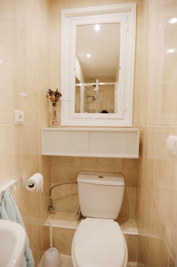 Amparito Apartment - Casc Antic Ταραγόνα Εξωτερικό φωτογραφία